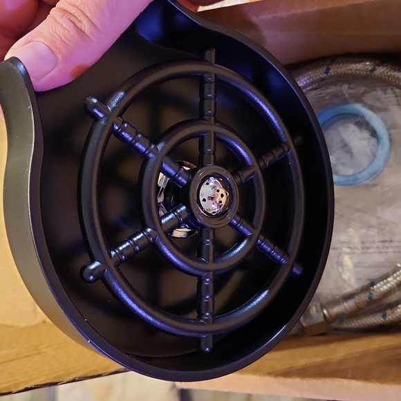 NIB Glass Rinser - Picture 2 of 2